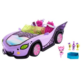 Bild på Monster High Ghoul Mobile