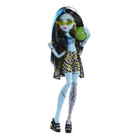 Bild på Monster High Scare-adise Island Frankie Docka