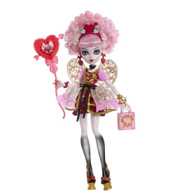 Bild på Monster High Scary Sweet Birthday Cupid Docka