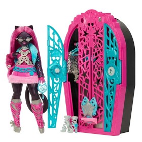 Bild på Monster High Skulltimate Secrets (Catty Noir)
