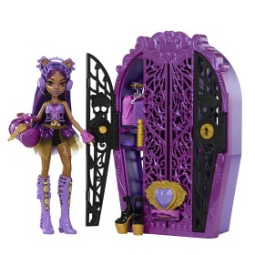 Bild på Monster High Skulltimate Secrets Clawdeen