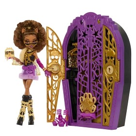 Bild på Monster High Skulltimate Secrets (Clawdeen)