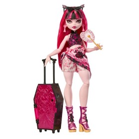 Bild på Monster High Skulltimate Secrets (Draculaura)