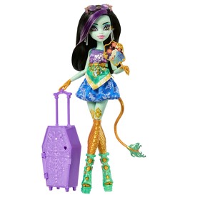 Bild på Monster High Skulltimate Secrets (Jinafire)