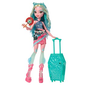 Bild på Monster High Skulltimate Secrets (Lagoona)