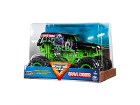 Bild på Monster Jam 1:24 Collector Trucks (Grave Digger)