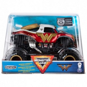 Bild på Monster Jam 1:24 Wonder Woman