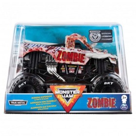 Bild på Monster Jam 1:24 Zombie