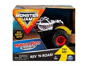 Bild på Monster Jam 1:43 Rev & Roar Trucks Dalmatian