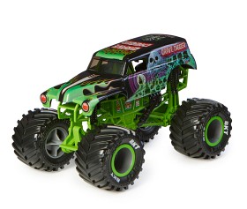 Bild på Monster Jam 1:24 Diecast (Grave Digger)