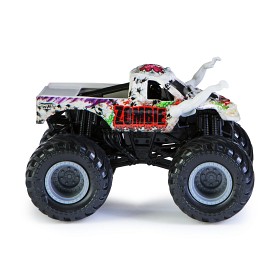 Bild på Monster Jam 1:64 Diecast (Zombie White)