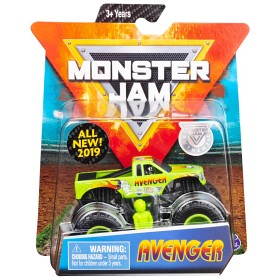 Bild på Monster Jam - Avenger 1:64