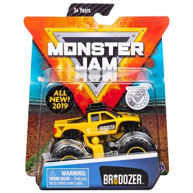 Bild på Monster Jam Brodozer 1:64