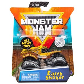 Bild på Monster Jam Earth Shaker 1:64