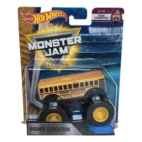 Bild på Monster Jam - Higher Education 1:64