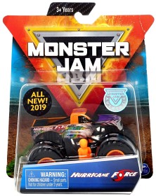 Bild på Monster Jam Hurricane Force 1:64