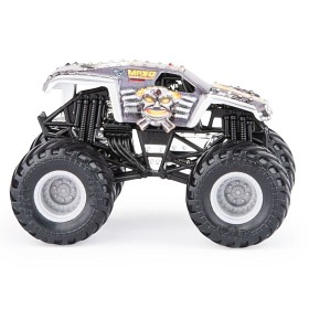 Bild på Monster Jam Max-D (Silver) 1:64