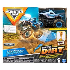 Bild på Monster Jam Monster Dirt Starter Set Megalodon
