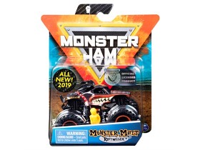 Bild på Monster Jam Monster Mutt 1:64 - Rottweiler