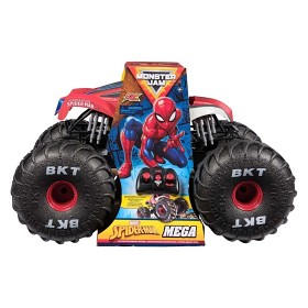 Bild på Monster Jam R/C Marvel Mega Spider-Man
