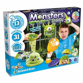 Bild på Science4you Monsters Factory SE/NO