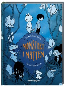 Bild på Monstret i natten (Monstret Frank 1)