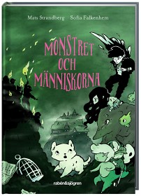 Bild på Monstret och människorna (Monstret Frank 3)