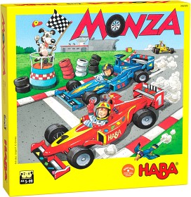 Bild på Haba Monza Barnspel (SE)