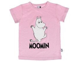 Bild på Mumin t-shirt (Rosa)