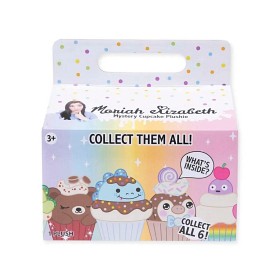 Bild på Moriah Elisabeth Cupcake Mystery Gosedjur 20 cm