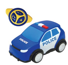 Bild på Motortown R/C Polisbil