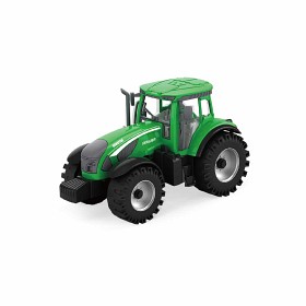 Bild på Traktor i plast (Grön)