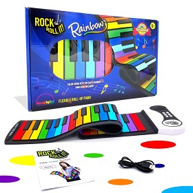Bild på Mukikim - Rock N Roll It - Piano Rainbow