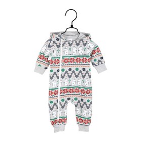 Bild på Mumin Baby Noel Overall (Grå)