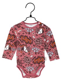 Bild på Mumin Bär Body (Malva)