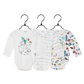 Bild på Mumin Body 3-pack