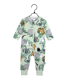 Bild på Mumin Djungel Pyjamas (Grön)