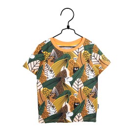 Bild på  Mumin Fikon T-shirt (Orange)