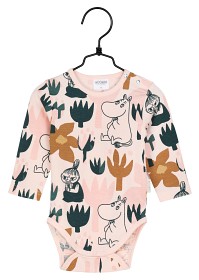 Bild på Mumin Flor Body (Rosa)