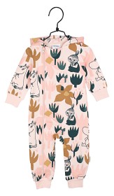 Bild på Mumin Flor Overall (Rosa)