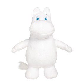 Bild på Mumin Gosedjur (Vit)