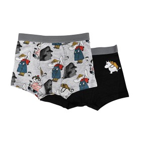 Bild på Mumin Hu Boxershorts 2-pack