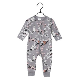 Bild på Mumin Klätterträd Pyjamas (Grå)