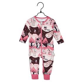 Bild på Mumin Komet Pyjamas (Röd)