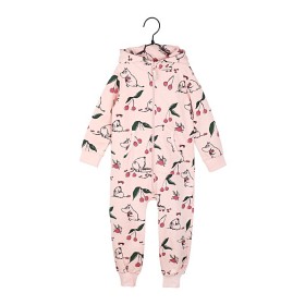 Bild på Mumin Körbär Overall (Rosa)