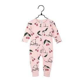 Bild på Mumin Körsbär Pyjamas (Rosa)