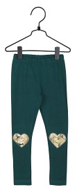 Bild på Mumin Leggings (Grön)