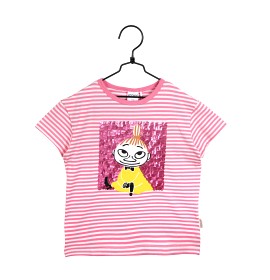 Bild på Mumin Lilla My T-shirt (Rosa)