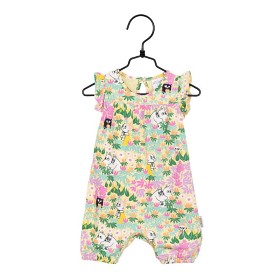 Bild på Mumin Lövverk Playsuit (Gul)