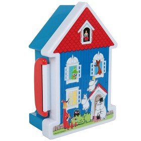 Bild på Mumin Matlåda Muminhuset